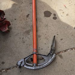 1 To 1.25in Conduit Bender