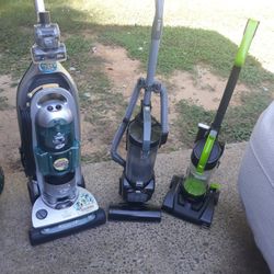 Vacuum Cleaners Good Condition