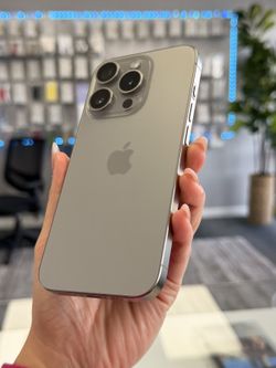 iPhone 15 Pro 128 GB