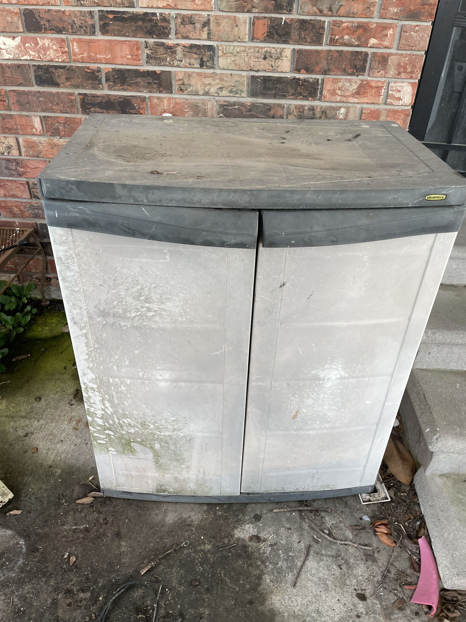 Storage Shelve 