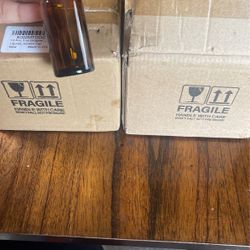 24 I Ounce Doppler Bottles