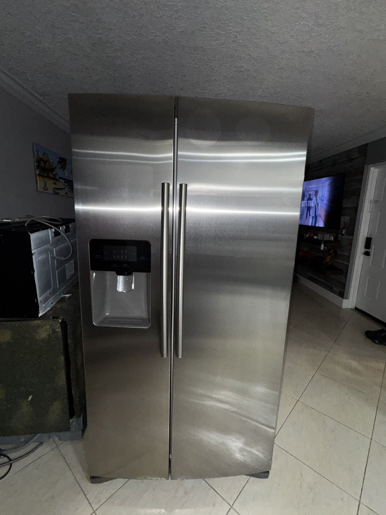 Samsung Refrigerator