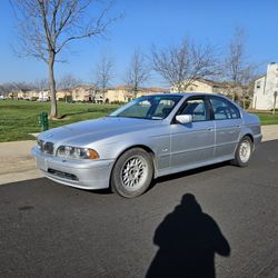 2001 BMW 540I M Sport