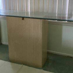 Artedian designed marble/brass coffee table, console & 2 occasional tables