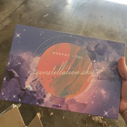 Morphe X Pony Constellation Sky Palette