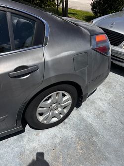Nissan Altima 2009