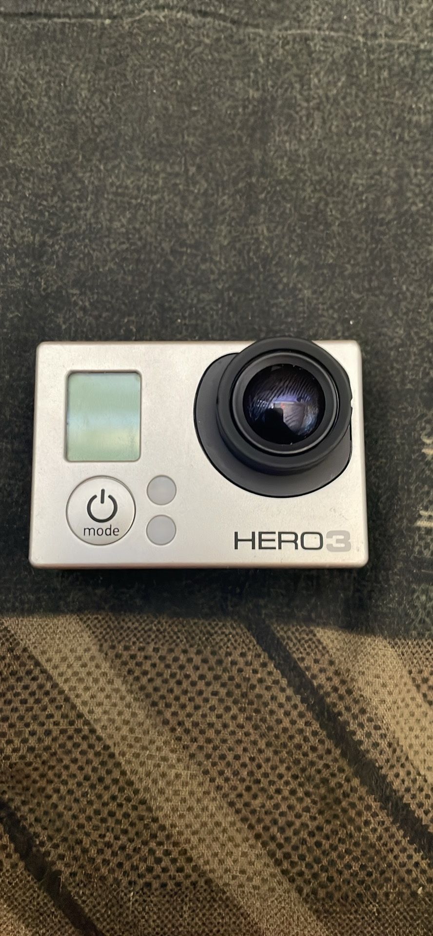GoPro Hero3 Silver