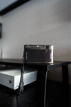 Sony Cybershot TX1 | Y2K Digicam 🔥🔥🔥🔥🔥