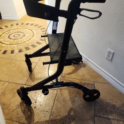 Medline Paradym Aluminum Mobility Walker