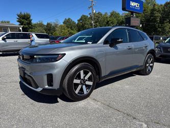 2025 Honda Prologue