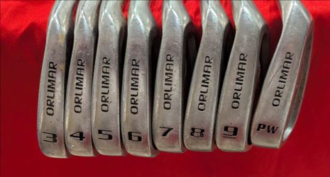 Orlimar SF302 Iron Set