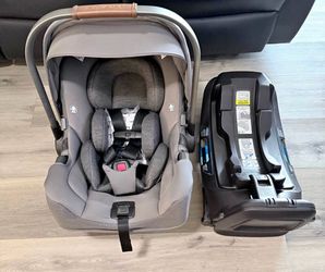 Nuna PIPA RX Car Seat with RELX Base