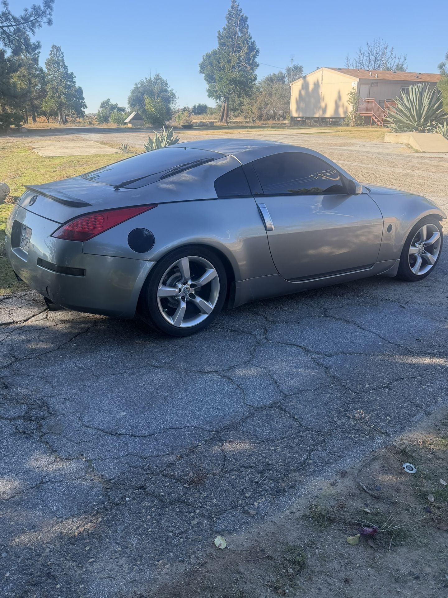2003 Nissan 350z