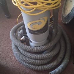 Supercoach vac Commercial Vacuum