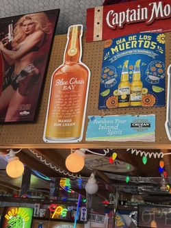 Metal Tin Signs