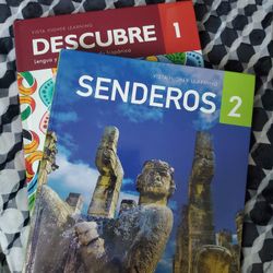 Descubre 1, Senderos 2