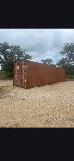 40ft Shipping Container