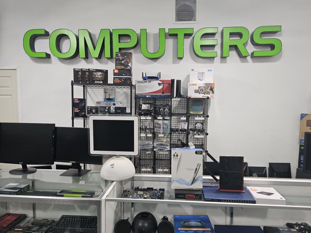 Computer PC Gaming Case Laptop Tablet