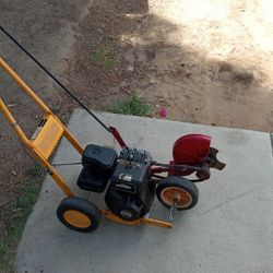 McLane 3 HP Edger 