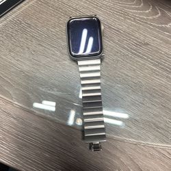 I Watch It’s A 5 With 100 Dollar Brand Knew Silver Band