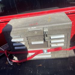 Kennedy Tool Box