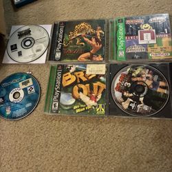 Ps1 Games 