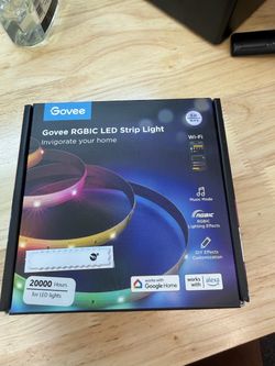 Govee RGBIC LED Strip Light 5m