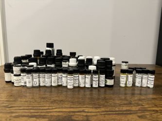 Essential Oil C-D