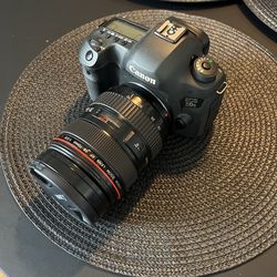 Canon 5ds Body Only