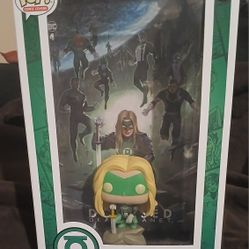 Green Lantern 06 Funko Pop!