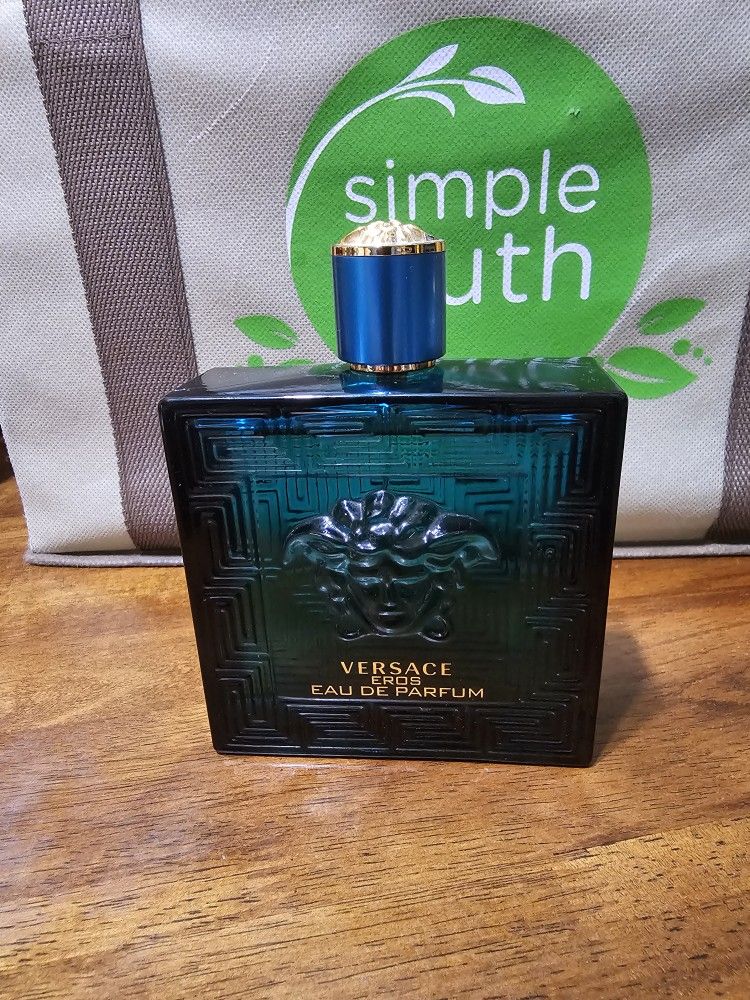 Versace Eros Eau De Parfum 200ml