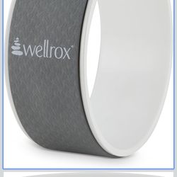 Brand New 12” Multi-Functional Yoga/Pilates Massage Wheel, Back Cracker/Stretcher, Pain Relief. 