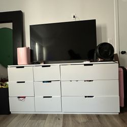 MODERN 9- IKEA DRESSER 
