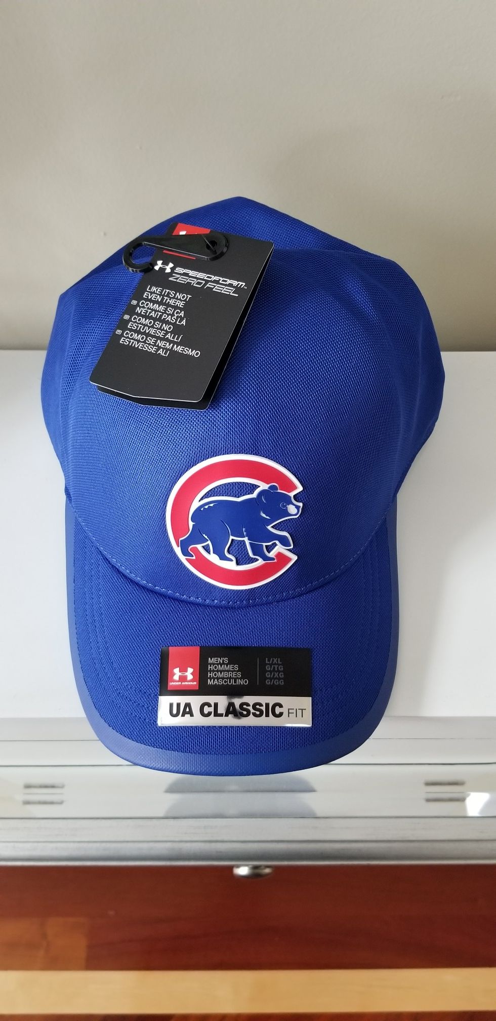 Chicago Cubs Under Armour Hat