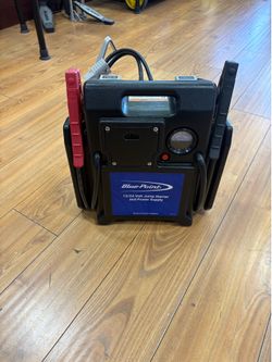 Blue-Point 12/24 Volt Jump Starter and Power Supply