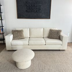 Vintage Designer Sofa 