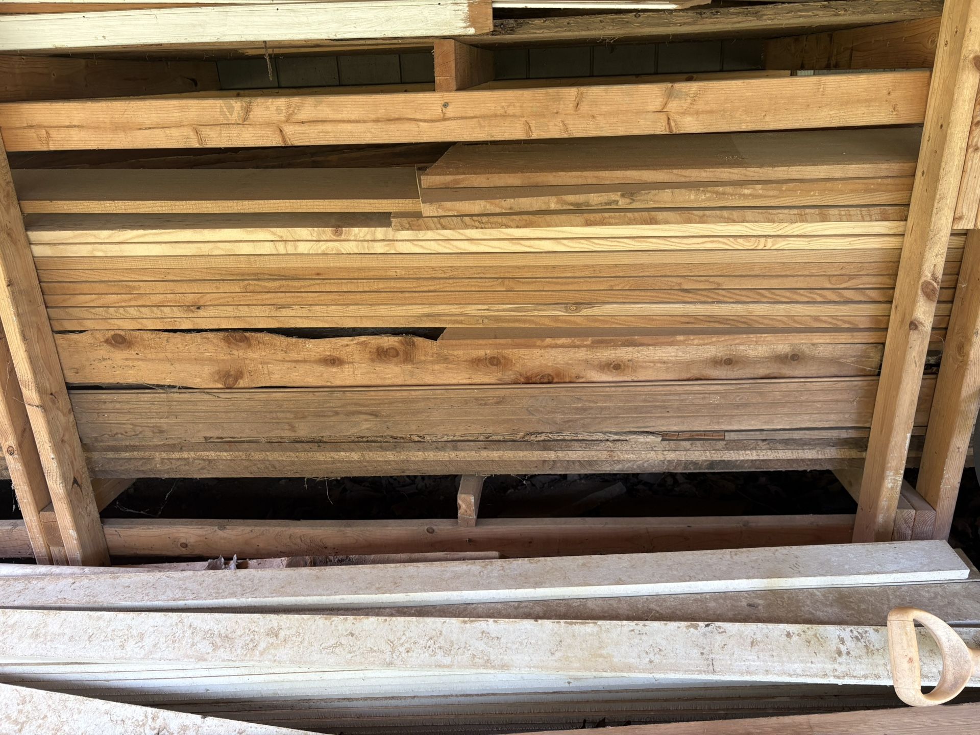 Kentucky Bourbon Barrel Wood