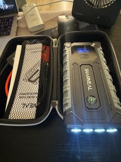 New Jump Starter / jump pack