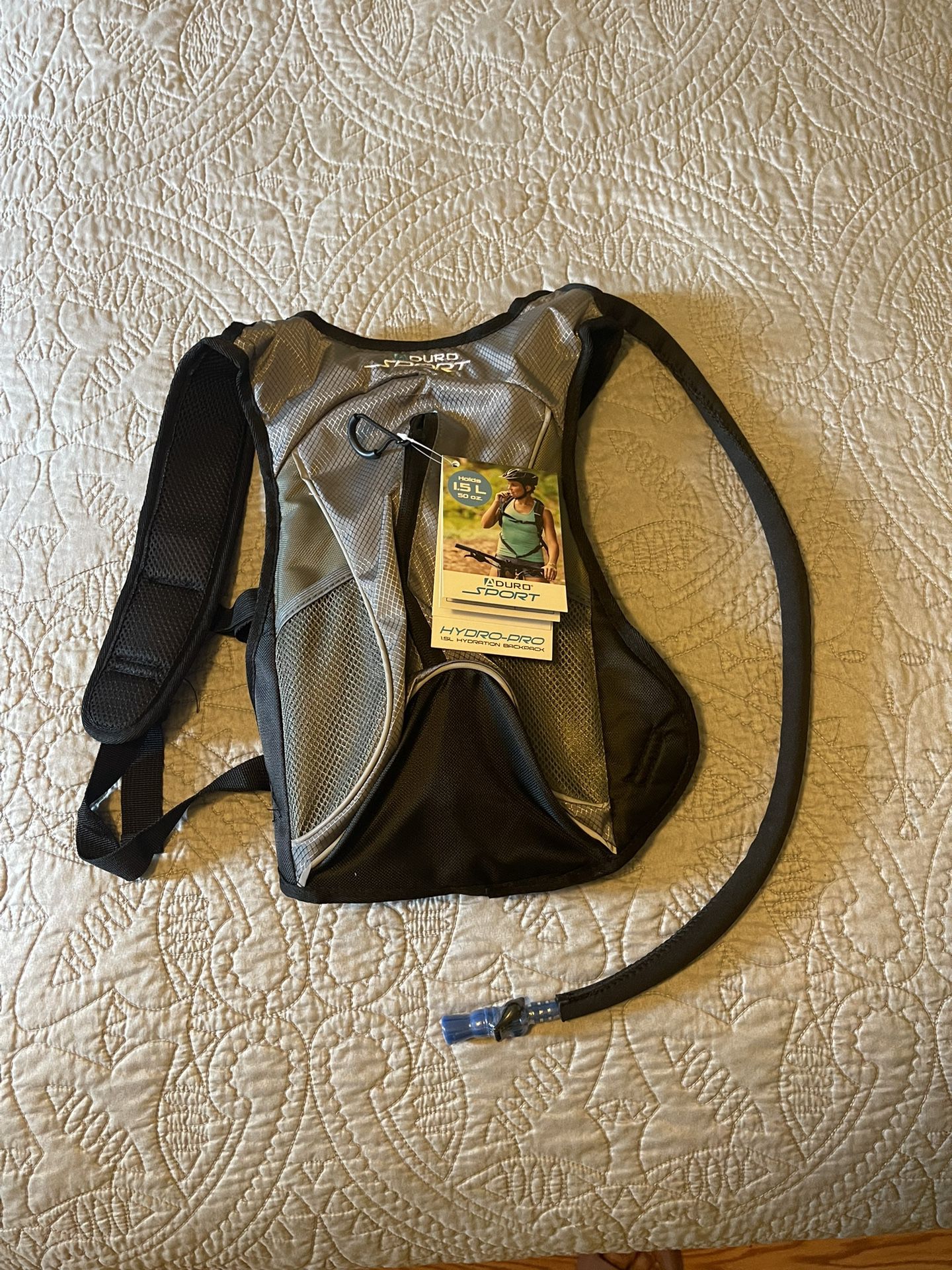 Duro Sports Hydration Backpack 