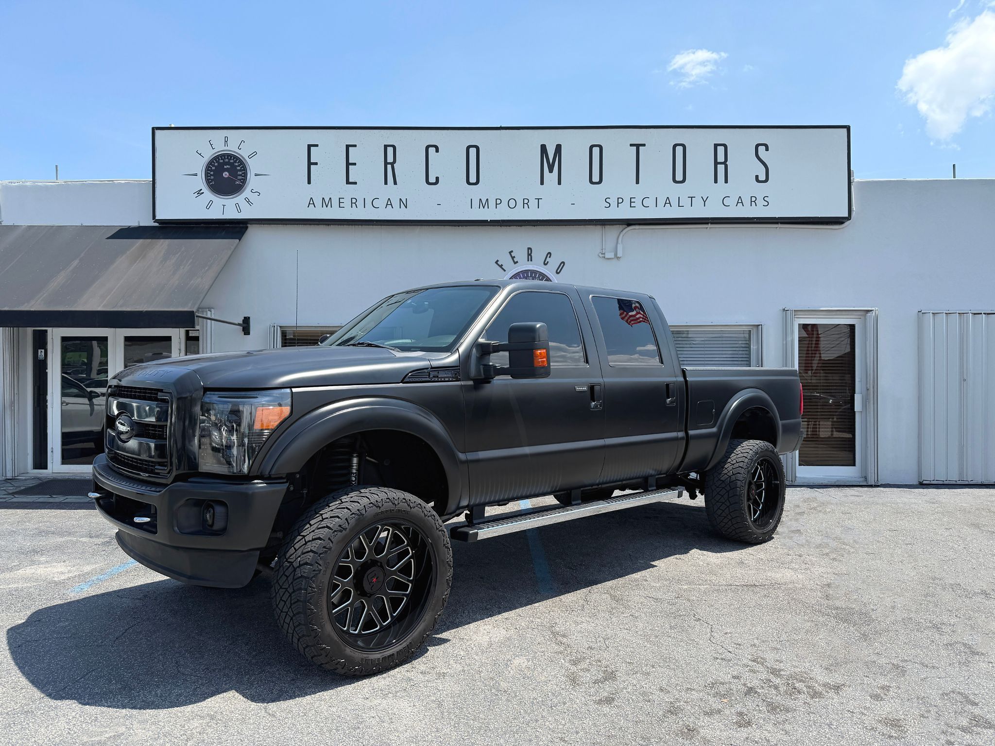 2014 Ford F-250