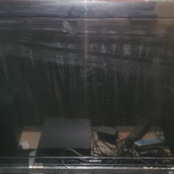 55 Inch SONY BRAVIA ( reg TV not smart tv)