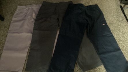 Levis and dickies