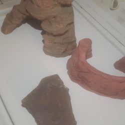 Rocks for aquarium