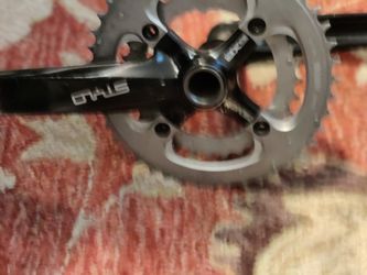 Stylo GXP Crank Set