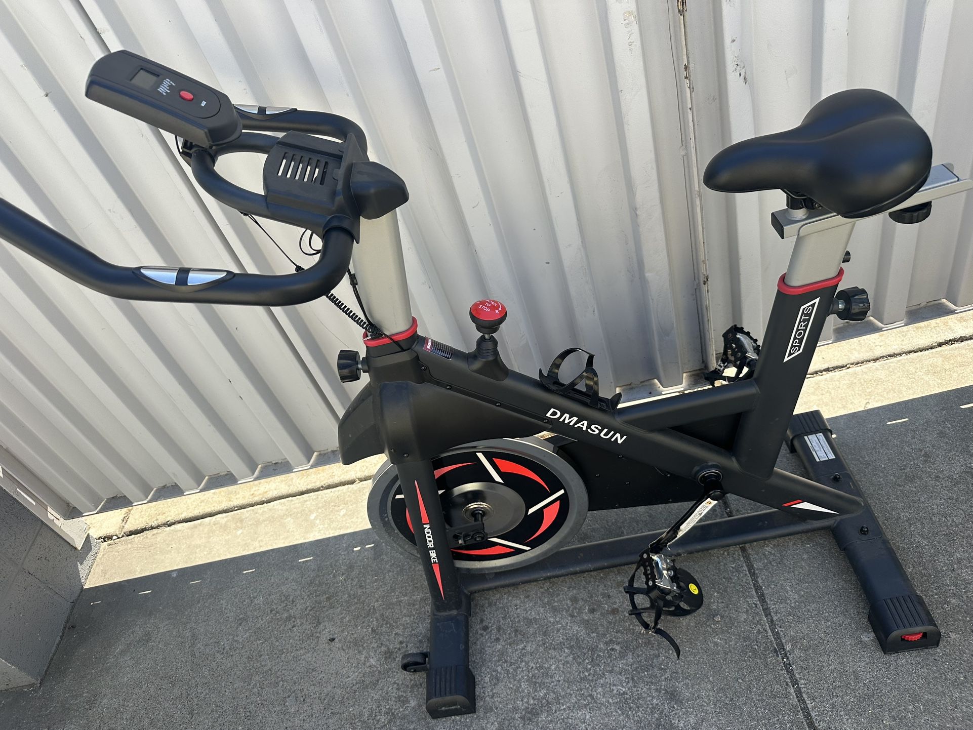 Exercise Bike 