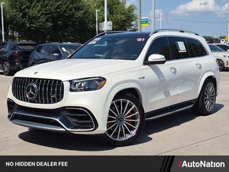 2021 Mercedes-Benz AMG GLS 63