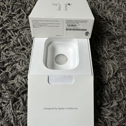 Apple AirPods 1st Generation Box ONLY