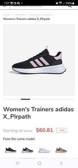 New Women's Adidas Shoes 