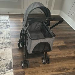 Small Medium dog Stroller 