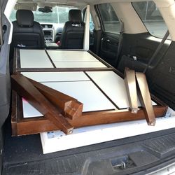 Tables $65 Each, 🎁🍀🎈dining Tables, Kitchen Table, Dining And Kitchen Furniture, Wood Furniture, White, Brown, House Items.